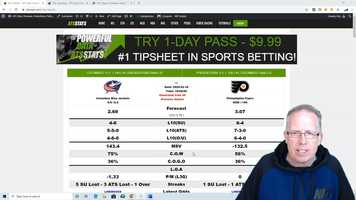 Free download Columbus Blue Jackets vs Philadelphia Flyers Prediction 21820 video and edit with RedcoolMedia movie maker MovieStudio video editor online and AudioStudio audio editor onlin