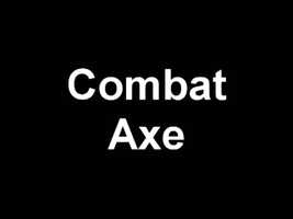 Free download Combat Axe Trailer.mp4 video and edit with RedcoolMedia movie maker MovieStudio video editor online and AudioStudio audio editor onlin