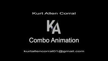 Free download Combo Animation - KurtAllenCorral video and edit with RedcoolMedia movie maker MovieStudio video editor online and AudioStudio audio editor onlin