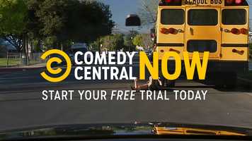 Free download Comedy Central Now: Product Promo video and edit with RedcoolMedia movie maker MovieStudio video editor online and AudioStudio audio editor onlin