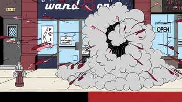 Free download Comedy Central Rebrand 01 video and edit with RedcoolMedia movie maker MovieStudio video editor online and AudioStudio audio editor onlin