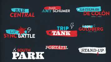 Free download COMEDY CENTRAL // Somos Comedia video and edit with RedcoolMedia movie maker MovieStudio video editor online and AudioStudio audio editor onlin