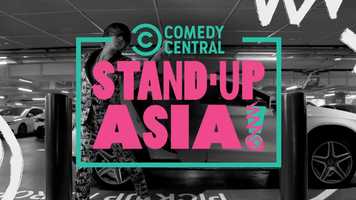 Free download Comedy Central - Stand Up! Asia Season 4 Promo video and edit with RedcoolMedia movie maker MovieStudio video editor online and AudioStudio audio editor onlin