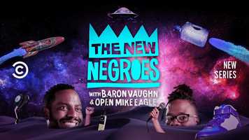 Free download Comedy Central: The New Negroes Trailer 60 video and edit with RedcoolMedia movie maker MovieStudio video editor online and AudioStudio audio editor onlin