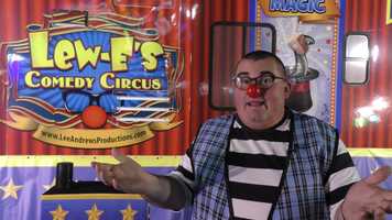 Free download Comedy Circus 2020 Promo - AnA Contact video and edit with RedcoolMedia movie maker MovieStudio video editor online and AudioStudio audio editor onlin