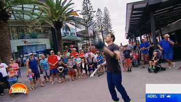 Free download Comedy Circus Stunt Show Showreel video and edit with RedcoolMedia movie maker MovieStudio video editor online and AudioStudio audio editor onlin