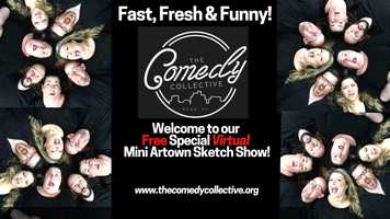 Free download Comedy Collective Free Mini Artown Sketch Show! video and edit with RedcoolMedia movie maker MovieStudio video editor online and AudioStudio audio editor onlin
