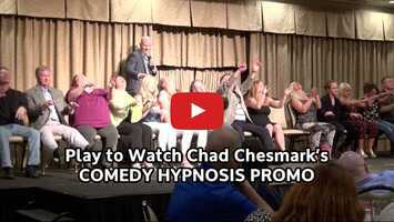 Free download Comedy Hypnotist Chad Chesmark.m4v video and edit with RedcoolMedia movie maker MovieStudio video editor online and AudioStudio audio editor onlin