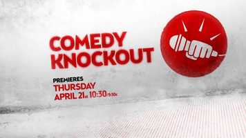 Free download Comedy Knockout video and edit with RedcoolMedia movie maker MovieStudio video editor online and AudioStudio audio editor onlin