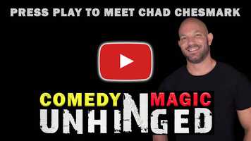 Free download Comedy Magician Chad Chesmark Promo Video video and edit with RedcoolMedia movie maker MovieStudio video editor online and AudioStudio audio editor onlin