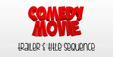 Free download Comedy Movie Trailer and Titles | After Effects Project Files - Videohive template video and edit with RedcoolMedia movie maker MovieStudio video editor online and AudioStudio audio editor onlin