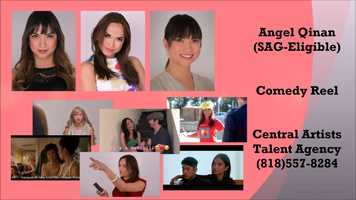 Free download Comedy Reel 2019 - Angel Qinan video and edit with RedcoolMedia movie maker MovieStudio video editor online and AudioStudio audio editor onlin