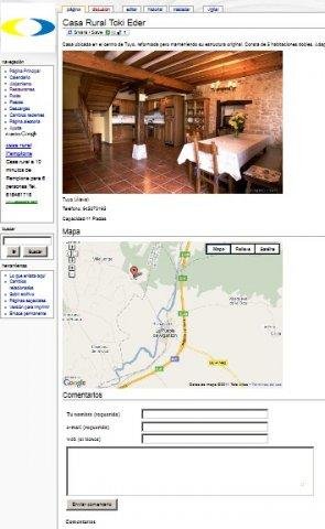 Download web tool or web app comentariosphp