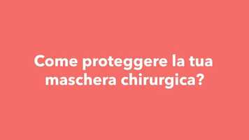 Free download Come proteggere la tua maschera chirurgica? video and edit with RedcoolMedia movie maker MovieStudio video editor online and AudioStudio audio editor onlin
