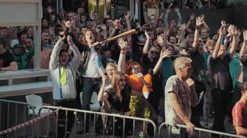 Free download Comic-Con 2019 Day 1 Wrap Up video and edit with RedcoolMedia movie maker MovieStudio video editor online and AudioStudio audio editor onlin