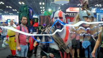 Free download Comic Con 2019 video and edit with RedcoolMedia movie maker MovieStudio video editor online and AudioStudio audio editor onlin