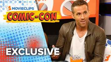 Free download Comic-Con - Deadpool (2015) video and edit with RedcoolMedia movie maker MovieStudio video editor online and AudioStudio audio editor onlin