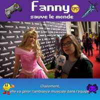 Free download COMIC CON: Fanny sauve le monde video and edit with RedcoolMedia movie maker MovieStudio video editor online and AudioStudio audio editor onlin