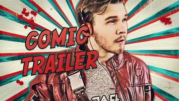 Free download Comic Con / Freeze Frame Trailer | After Effects Project Files - Videohive template video and edit with RedcoolMedia movie maker MovieStudio video editor online and AudioStudio audio editor onlin