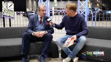 Free download Comic Con Liverpool - John Challis video and edit with RedcoolMedia movie maker MovieStudio video editor online and AudioStudio audio editor onlin
