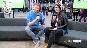 Free download Comic Con Liverpool - We look back at our best bits from day 2 video and edit with RedcoolMedia movie maker MovieStudio video editor online and AudioStudio audio editor onlin