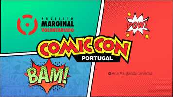 Free download Comic Con Portugal 2019 - Volunteering video and edit with RedcoolMedia movie maker MovieStudio video editor online and AudioStudio audio editor onlin
