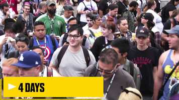 Free download Comic-Con San Diego - Viacom video and edit with RedcoolMedia movie maker MovieStudio video editor online and AudioStudio audio editor onlin