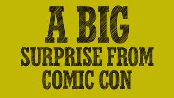 Free download Comic Couch 2018 Hero Spot | BBC America | Patrick Mackey video and edit with RedcoolMedia movie maker MovieStudio video editor online and AudioStudio audio editor onlin