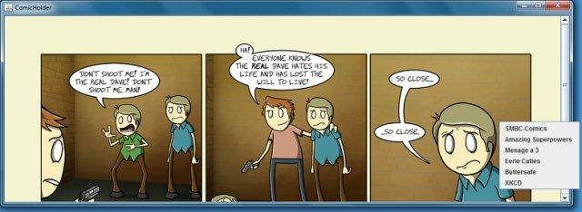 Download web tool or web app Comic Holder Download web tool or web app Comic Holder