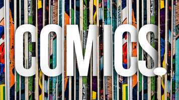 Free download Comicpalooza video and edit with RedcoolMedia movie maker MovieStudio video editor online and AudioStudio audio editor onlin