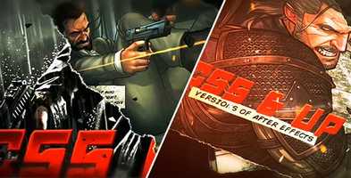 Free download Comic Strip 4 Motion Design video and edit with RedcoolMedia movie maker MovieStudio video editor online and AudioStudio audio editor onlin