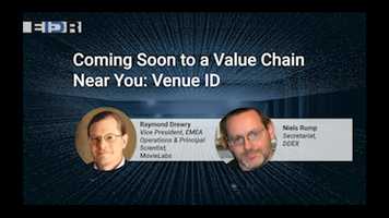 Free download Coming Soon to a Value Chain Near You - Venue ID video and edit with RedcoolMedia movie maker MovieStudio video editor online and AudioStudio audio editor onlin