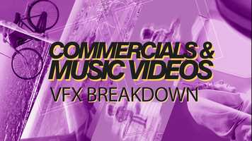Free download COMMERCIALS  MUSIC VIDEOS VFX Breakdown video and edit with RedcoolMedia movie maker MovieStudio video editor online and AudioStudio audio editor onlin
