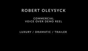 Free download Commercial Voice Over Video Demo Reel :  Luxury / Dramatic / Trailer video and edit with RedcoolMedia movie maker MovieStudio video editor online and AudioStudio audio editor onlin
