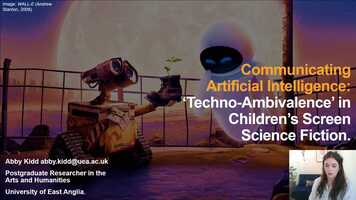 Free download Communicating Artificial Intelligence to Young Audiences video and edit with RedcoolMedia movie maker MovieStudio video editor online and AudioStudio audio editor onlin