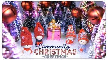 Free download Community Christmas 2020 Greetings | After Effects Project Files - Videohive template video and edit with RedcoolMedia movie maker MovieStudio video editor online and AudioStudio audio editor onlin