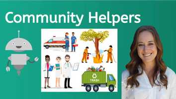 Free download Community Helpers video and edit with RedcoolMedia movie maker MovieStudio video editor online and AudioStudio audio editor onlin