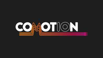 Free download Comotion_logo_anim video and edit with RedcoolMedia movie maker MovieStudio video editor online and AudioStudio audio editor onlin