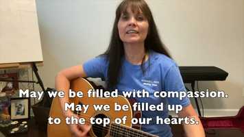 Free download Compassion Camp song -Compassion Prayer video and edit with RedcoolMedia movie maker MovieStudio video editor online and AudioStudio audio editor onlin