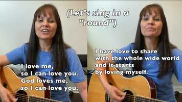 Free download Compassion Camp song - I Have Love to Share video and edit with RedcoolMedia movie maker MovieStudio video editor online and AudioStudio audio editor onlin