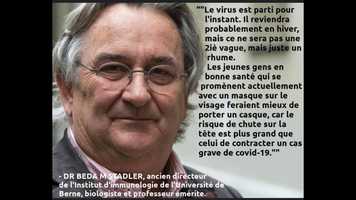 Free download COMPLOTISTES VRAIMENT? video and edit with RedcoolMedia movie maker MovieStudio video editor online and AudioStudio audio editor onlin