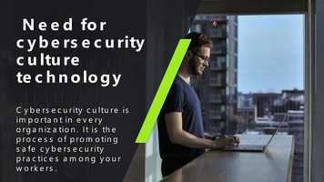 Free download Components of cybersecurity culture in organizations video and edit with RedcoolMedia movie maker MovieStudio video editor online and AudioStudio audio editor onlin