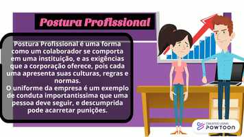 Free download Comportamento profissional 2 video and edit with RedcoolMedia movie maker MovieStudio video editor online and AudioStudio audio editor onlin