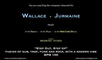 Free download Composer Showreel video and edit with RedcoolMedia movie maker MovieStudio video editor online and AudioStudio audio editor onlin