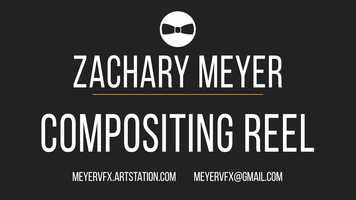 Free download Compositing Reel | Zach Meyer video and edit with RedcoolMedia movie maker MovieStudio video editor online and AudioStudio audio editor onlin