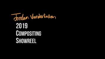 Free download Compositing Showreel - Jordan Vanderlinden - 2019 video and edit with RedcoolMedia movie maker MovieStudio video editor online and AudioStudio audio editor onlin