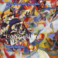 Free download Composition VII by Kandinsky video and edit with RedcoolMedia movie maker MovieStudio video editor online and AudioStudio audio editor onlin