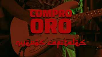 Free download COMPRO ORO - NUEVOS CAPITALES  Music Video video and edit with RedcoolMedia movie maker MovieStudio video editor online and AudioStudio audio editor onlin