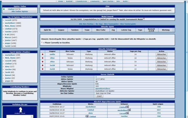 Download web tool or web app CompWebChess 2