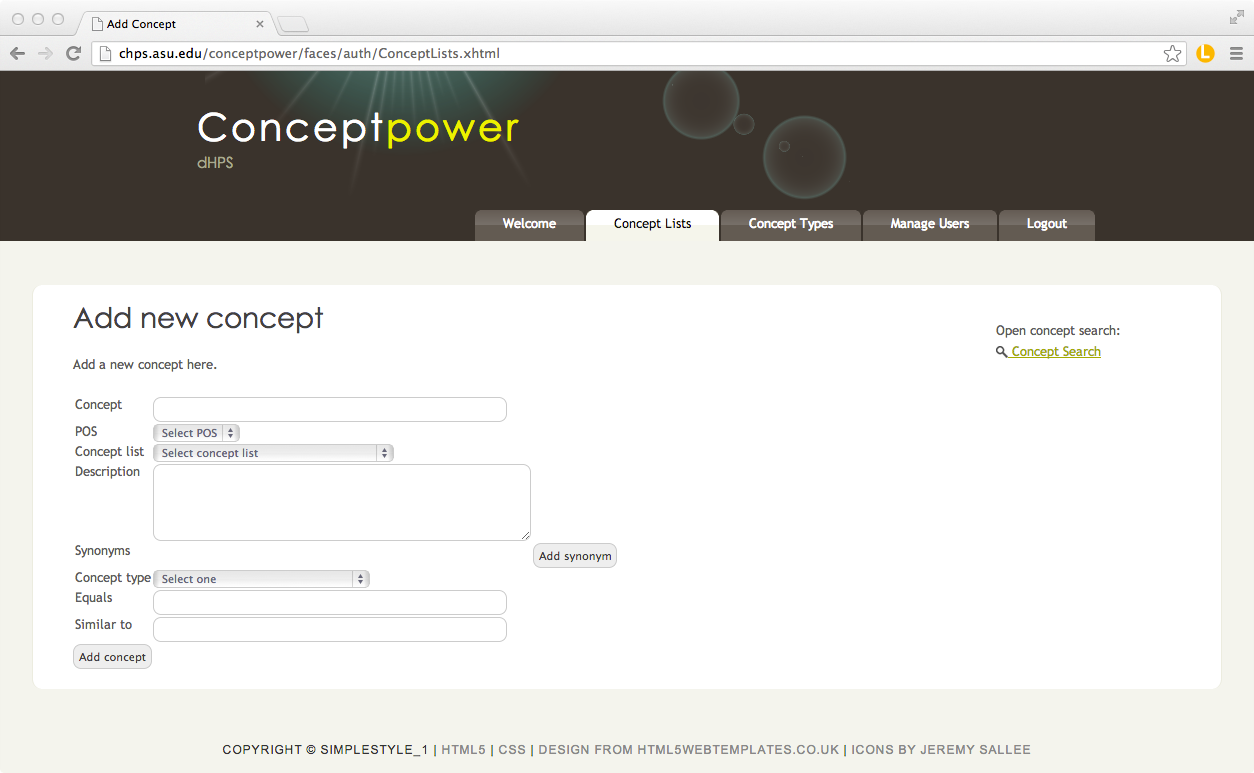 Download web tool or web app Conceptpower Download web tool or web app Conceptpower